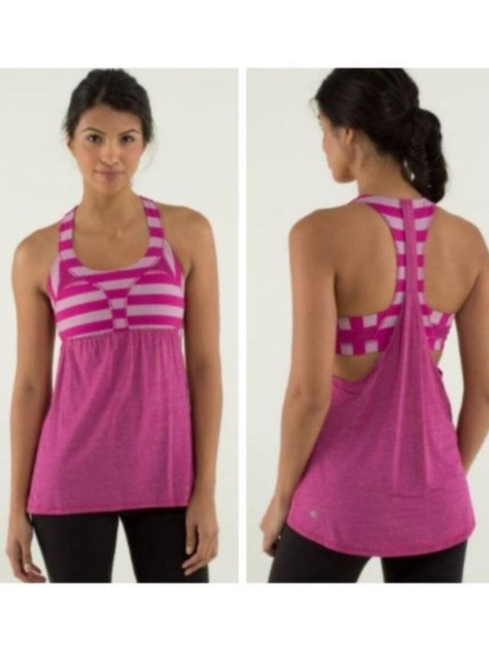 Lululemon 2-In-Run Tank - 6